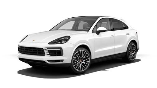 2021 Porsche Cayenne 