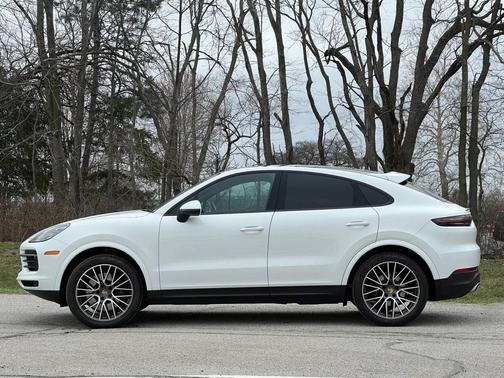 2021 Porsche Cayenne 