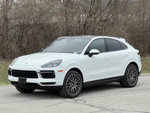 2021 Porsche Cayenne 