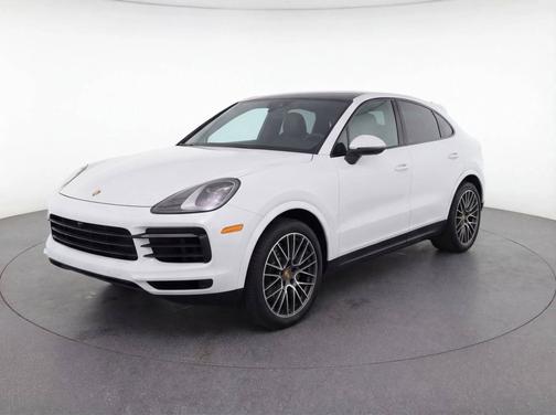 2021 Porsche Cayenne 