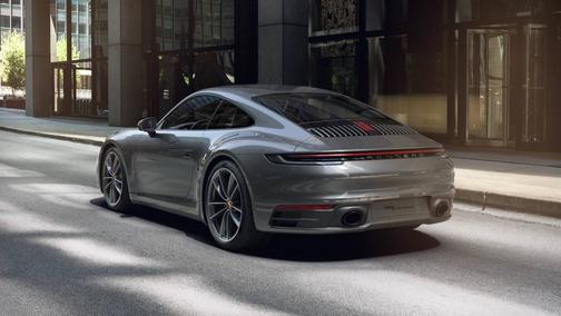 2022 Porsche 911 