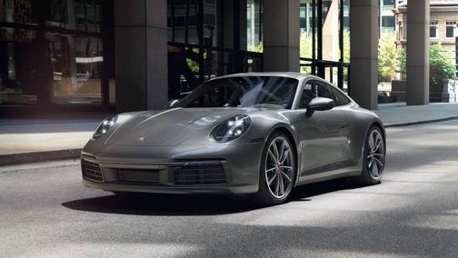 2022 Porsche 911 