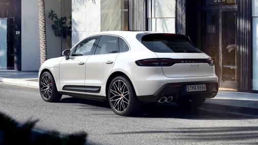 2023 Porsche Macan 