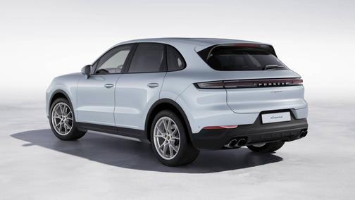 2024 Porsche Cayenne 