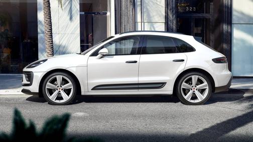 2023 Porsche Macan 
