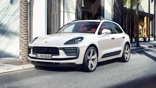 2023 Porsche Macan 