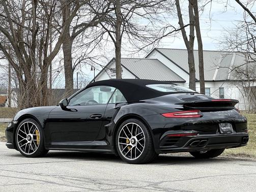 2019 Porsche 911 