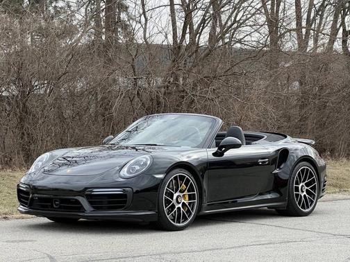 2019 Porsche 911 