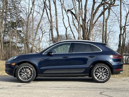 2018 Porsche Macan 