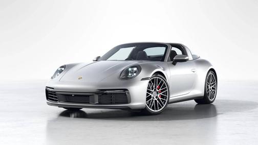 2021 Porsche 911 