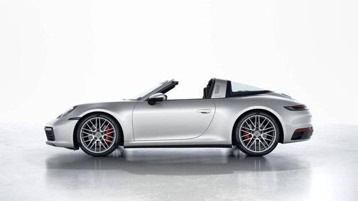 2021 Porsche 911 