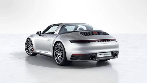 2021 Porsche 911 