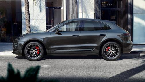 2022 Porsche Macan 