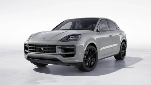 Chalk 2025 Porsche Cayenne