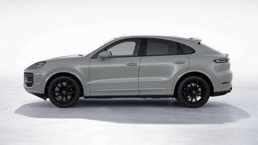 Chalk 2025 Porsche Cayenne