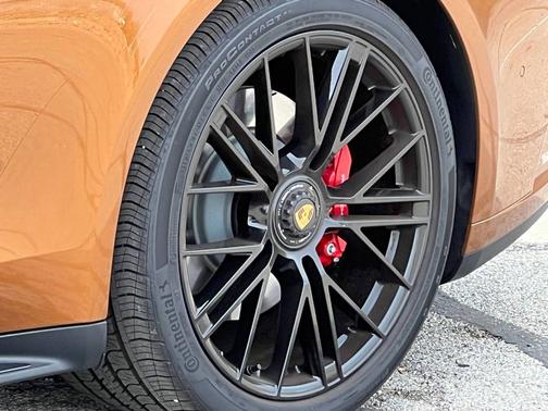 2026 Porsche Panamera 