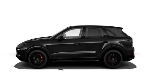 2021 Porsche Cayenne 