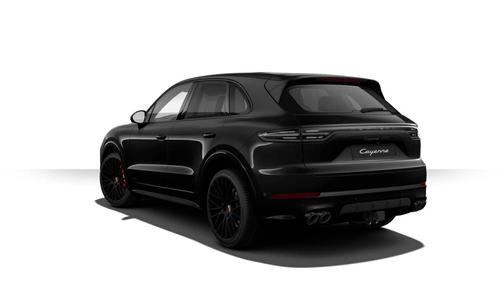 2021 Porsche Cayenne 