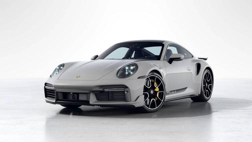 Chalk 2022 Porsche 911