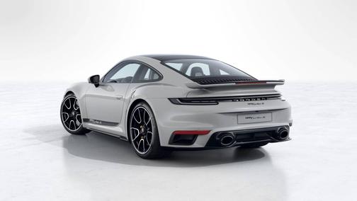 Chalk 2022 Porsche 911