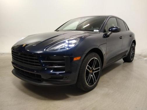 Photo 4 of 68 of 2021 Porsche Macan Base