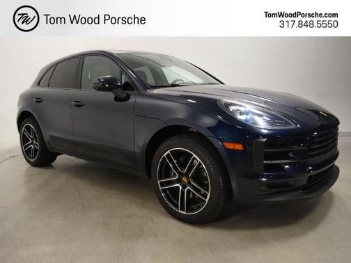 Photo 1 of 68 of 2021 Porsche Macan Base