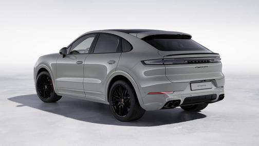 Chalk 2025 Porsche Cayenne