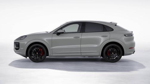 Chalk 2025 Porsche Cayenne