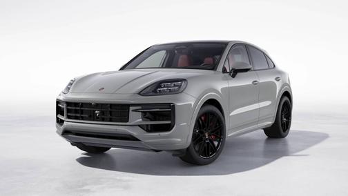 Chalk 2025 Porsche Cayenne