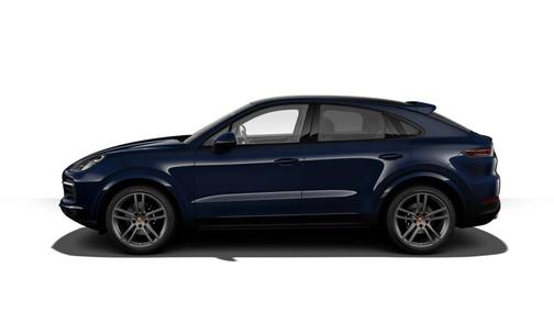 2020 Porsche Cayenne 