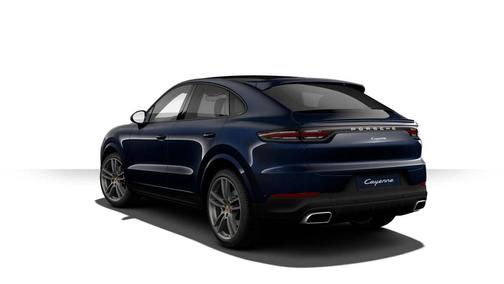 2020 Porsche Cayenne 
