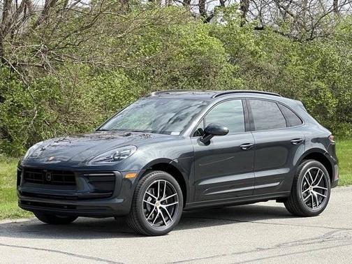2025 Porsche Macan 