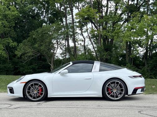 2021 Porsche 911 