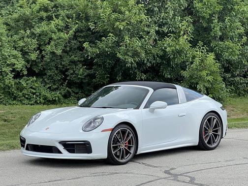 2021 Porsche 911 