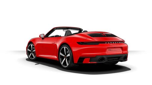 2020 Porsche 911 
