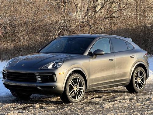 2021 Porsche Cayenne 