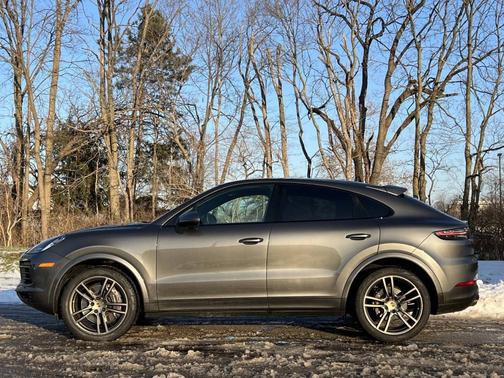 2021 Porsche Cayenne 