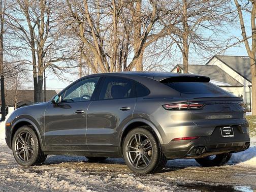 2021 Porsche Cayenne 