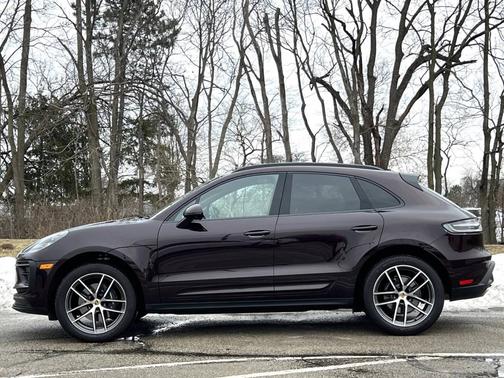 2025 Porsche Macan 