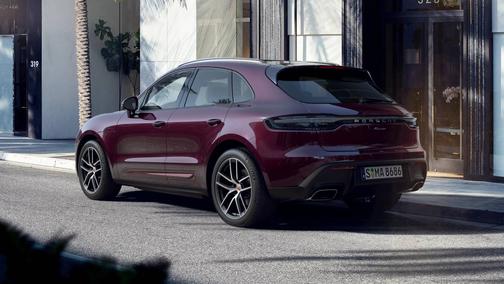 2025 Porsche Macan 