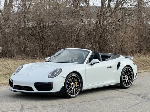 2019 Porsche 911 
