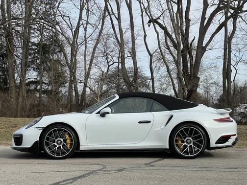 2019 Porsche 911 