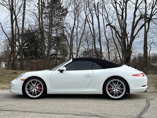 2014 Porsche 911 