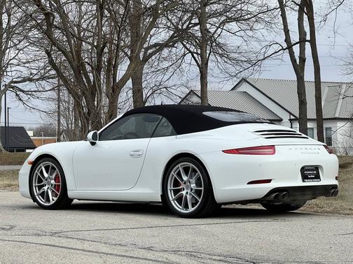 2014 Porsche 911 