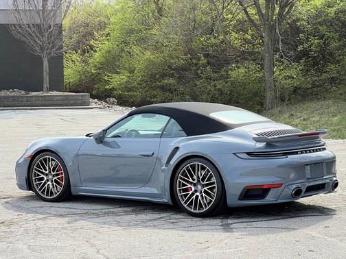 2023 Porsche 911 