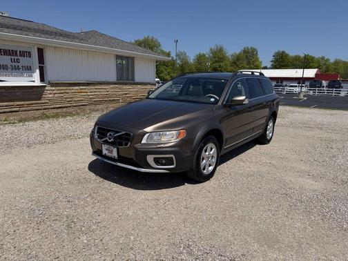 Twilight Bronze 2012 Volvo XC70 3.2 Premier