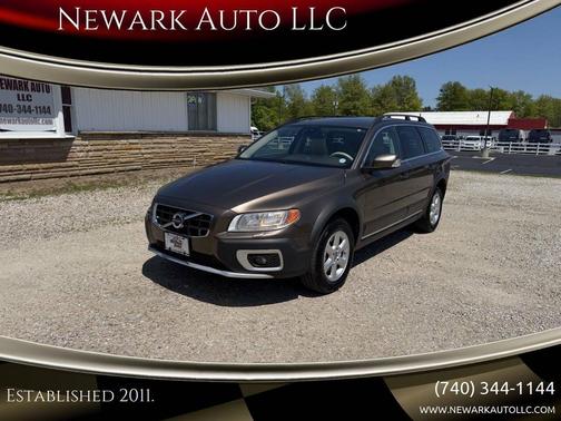 Twilight Bronze 2012 Volvo XC70 3.2 Premier