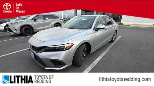2024 Honda Civic EX-L