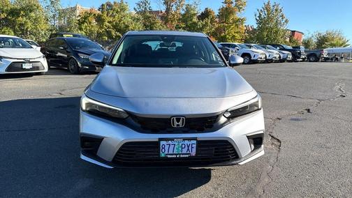 2024 Honda Civic EX-L