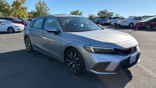 2024 Honda Civic EX-L